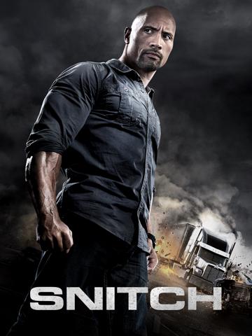 Snitch (2013) poster