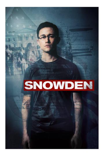 Snowden (2016) poster