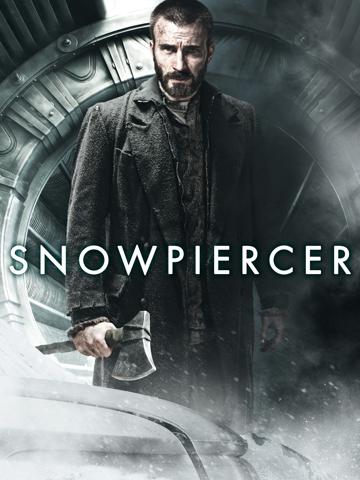 Snowpiercer (2013) poster