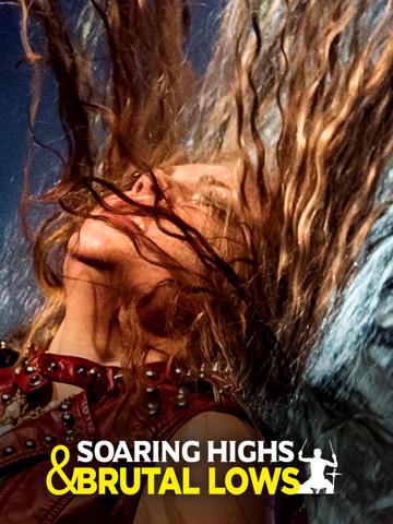 Soaring Highs and Brutal Lows: The Voices of Women in Metal (2015) poster