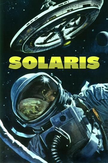 Solaris (1972) poster
