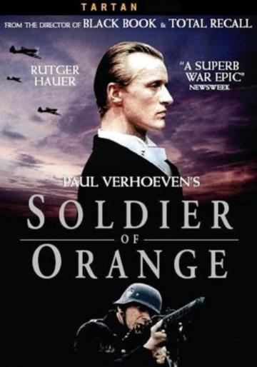 Soldier of Orange (1977) poster
