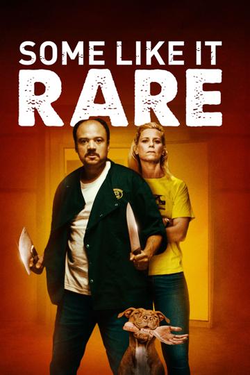 Some Like It Rare (2021) poster