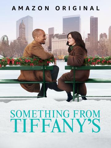 Something from Tiffany's (2022) poster