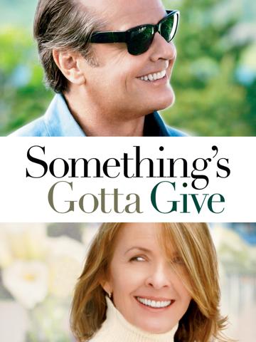 Something's Gotta Give (2003) poster