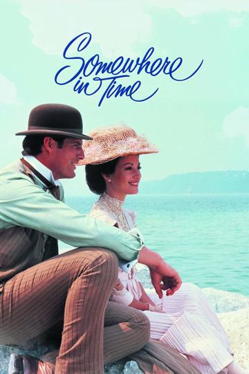 Somewhere in Time (1980) poster