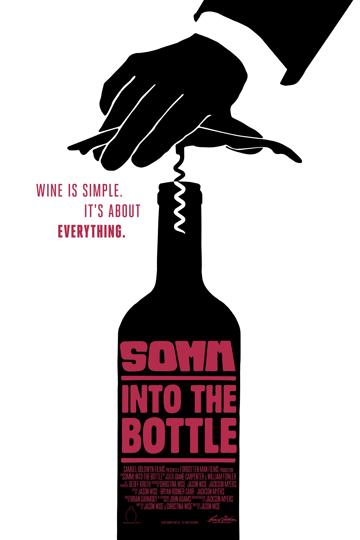 Somm: Into the Bottle (2015) poster