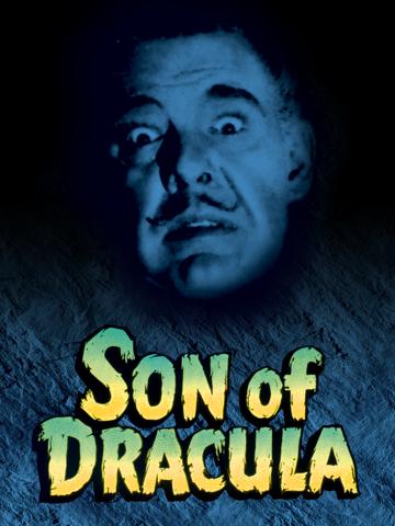 Son of Dracula (1943) poster