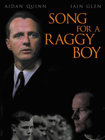 Song for a Raggy Boy (2003) poster
