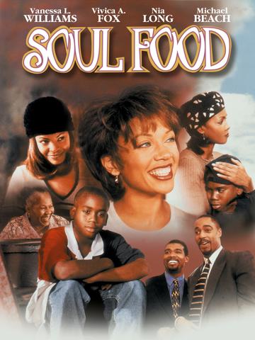 Soul Food (1997) poster