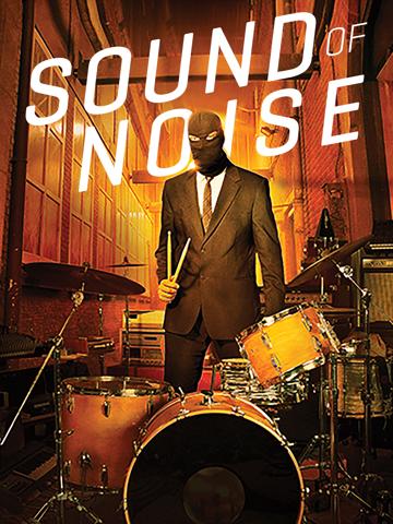 Sound of Noise (2010) poster