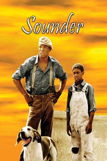 Sounder (1972) poster