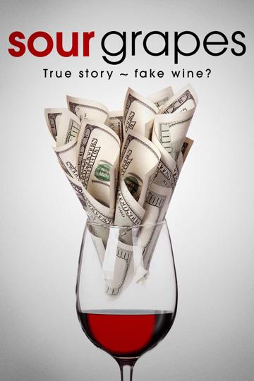 Sour Grapes (2016) poster
