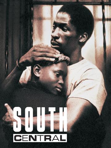 South Central (1992) poster