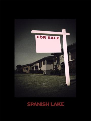 Spanish Lake (2014) poster