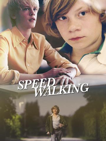 Speed Walking (2014) poster