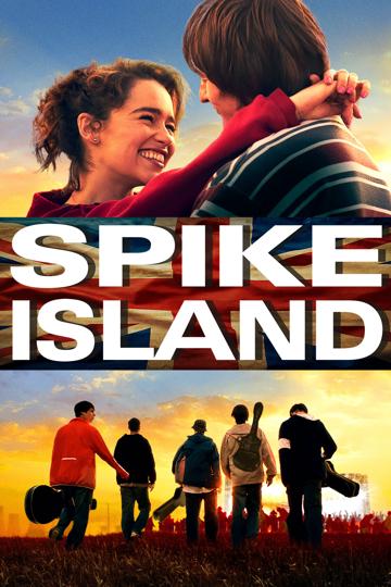 Spike Island (2012) poster