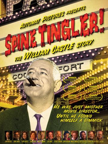 Spine Tingler! The William Castle Story (2007) poster