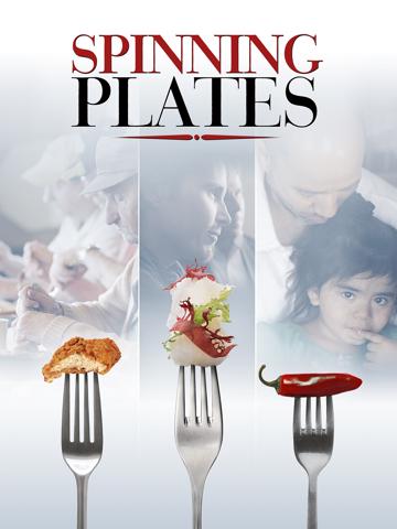 Spinning Plates (2013) poster