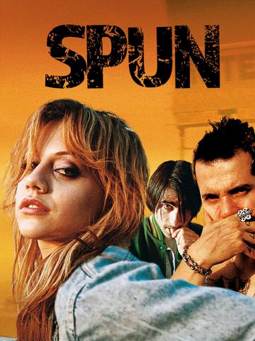 Spun (2003) poster