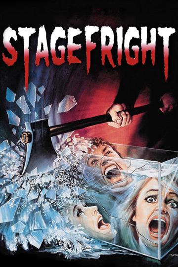 Stage Fright (1987) poster
