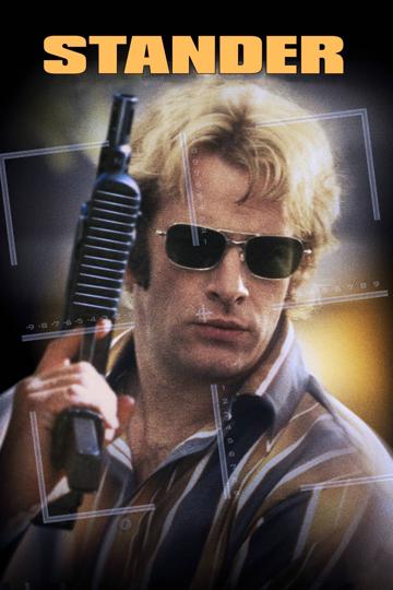 Stander (2003) poster