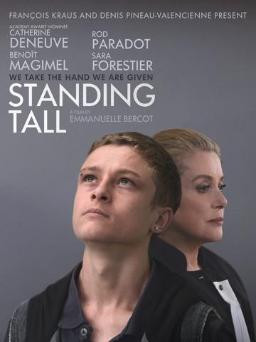 Standing Tall (2015) poster