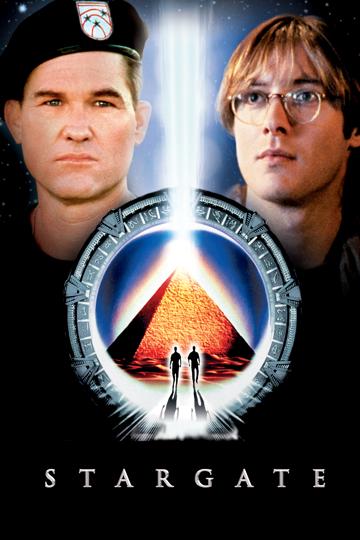 Stargate (1994) poster