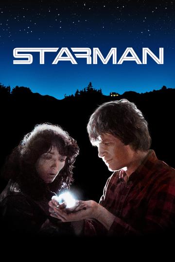 Starman (1984) poster