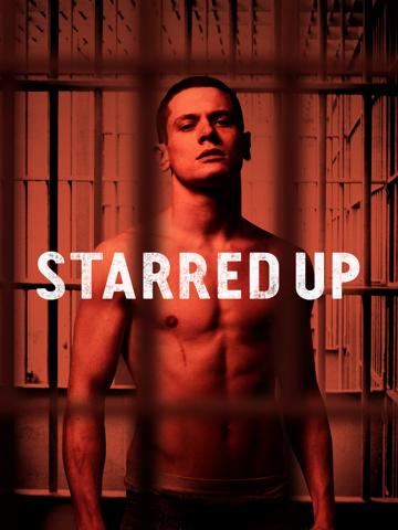 Starred Up (2014) poster