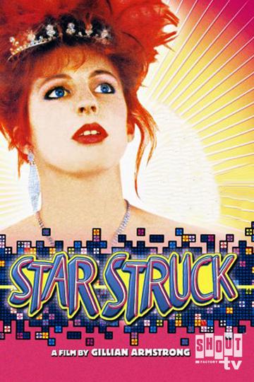Starstruck (1982) poster