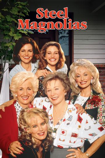 Steel Magnolias (1989) poster