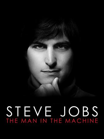 Steve Jobs: The Man in the Machine (2015) poster