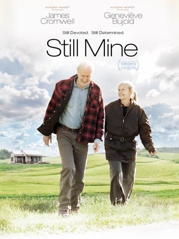 Still Mine (2012) poster