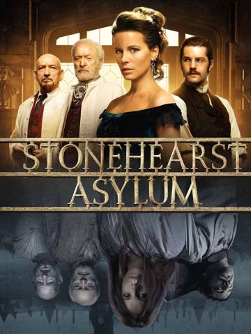 Stonehearst Asylum (2014) poster