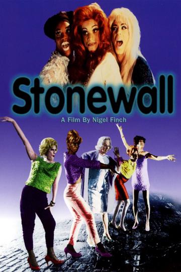 Stonewall (1995) poster