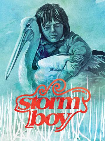 Storm Boy (1977) poster