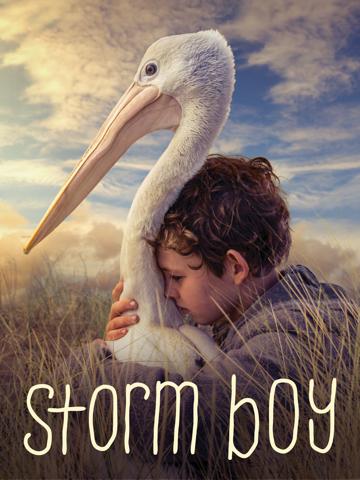 Storm Boy (2019) poster