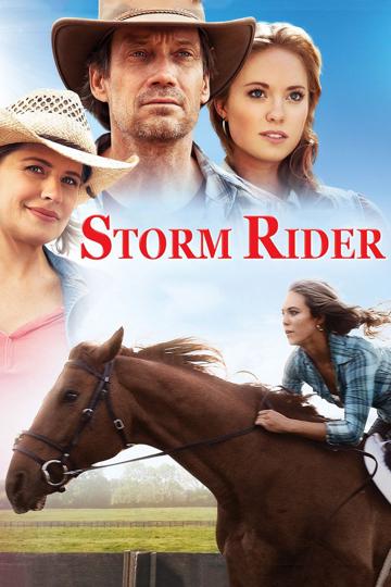 Storm Rider (2013) poster