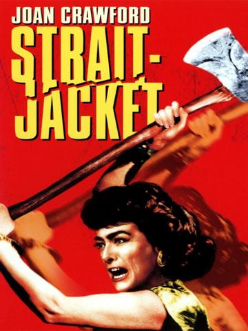Strait-Jacket (1964) poster