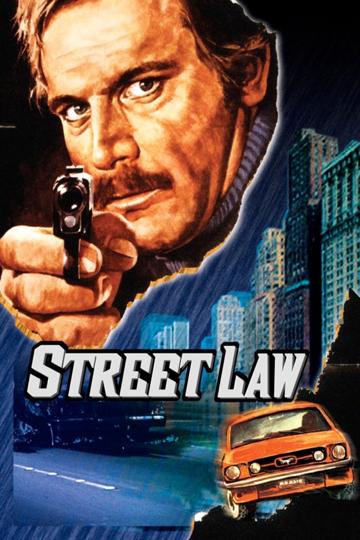 Street Law (1974) poster