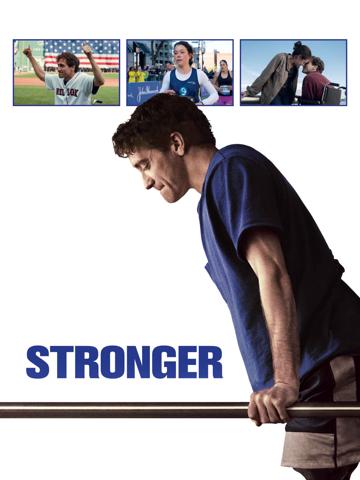 Stronger (2017) poster
