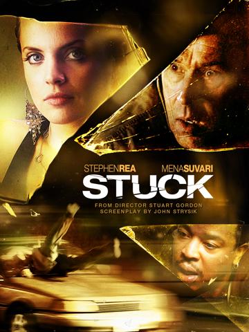 Stuck (2007) poster