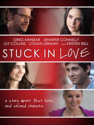 Stuck in Love (2013) poster