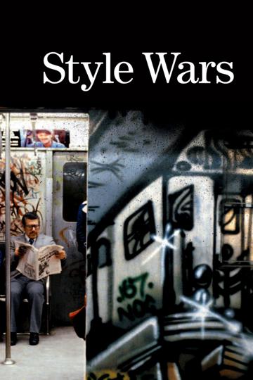 Style Wars (1984) poster