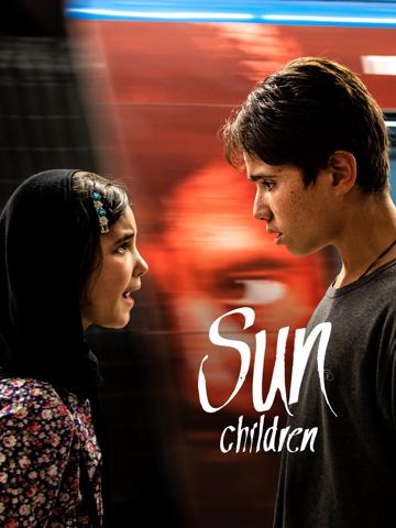 Sun Children (2021) poster