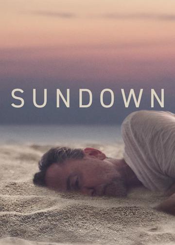 Sundown (2022) poster