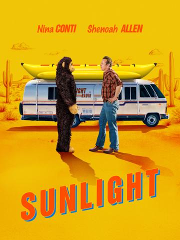 Sunlight (2025) poster