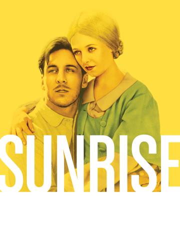 Sunrise: A Song of Two Humans (1927) poster