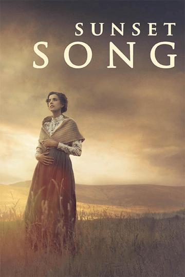 Sunset Song (2015) poster